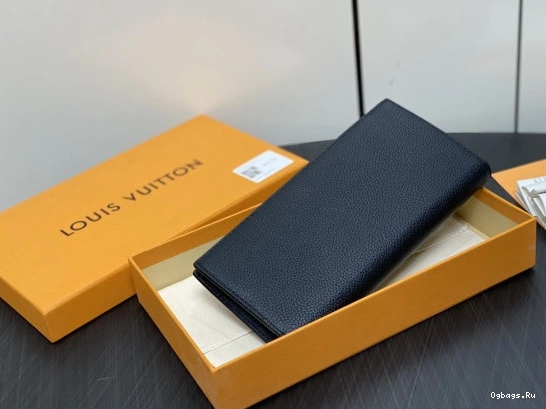 LOUIS WALLET-10*19*2cm VUITTON BRAZZA 0131